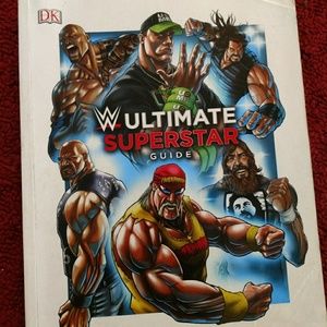 WWE Ultimate Superstar Guide